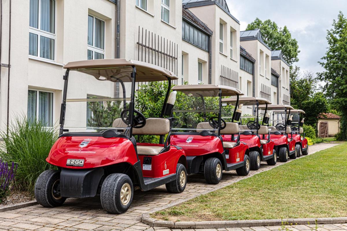 Golfhotel Schloss Reichmannsdorf Schlüsselfeld Kültér fotó