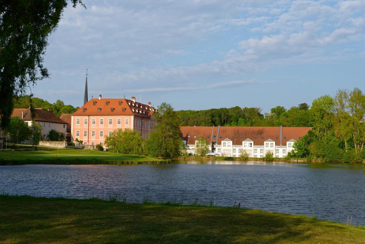 Golfhotel Schloss Reichmannsdorf Schlüsselfeld Kültér fotó