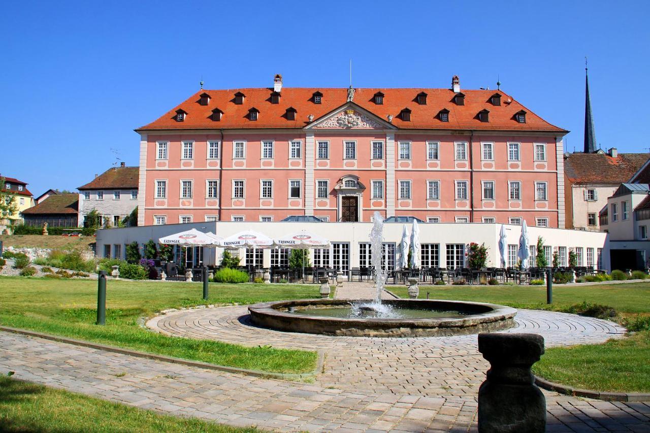 Golfhotel Schloss Reichmannsdorf Schlüsselfeld Kültér fotó