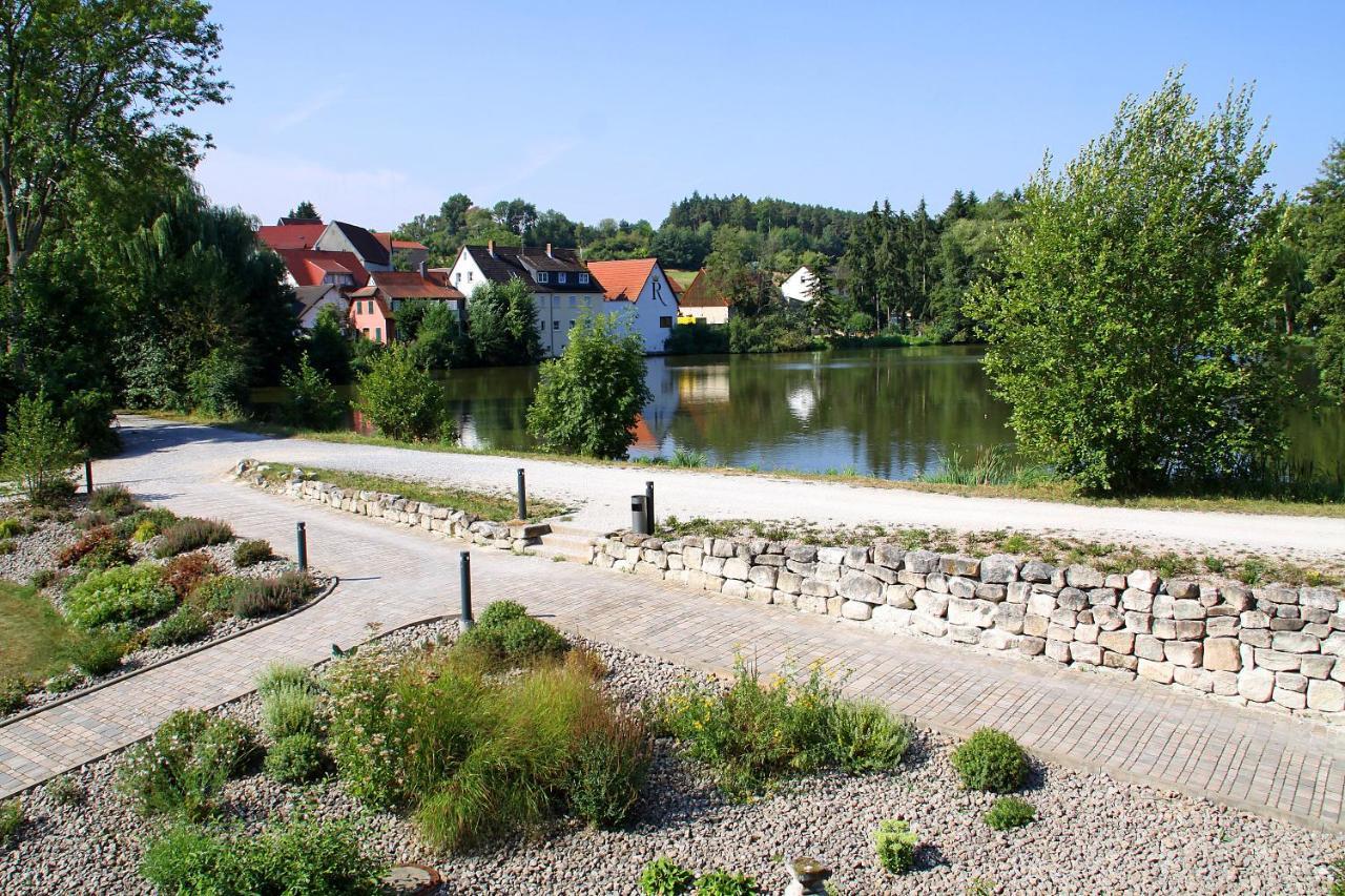 Golfhotel Schloss Reichmannsdorf Schlüsselfeld Kültér fotó