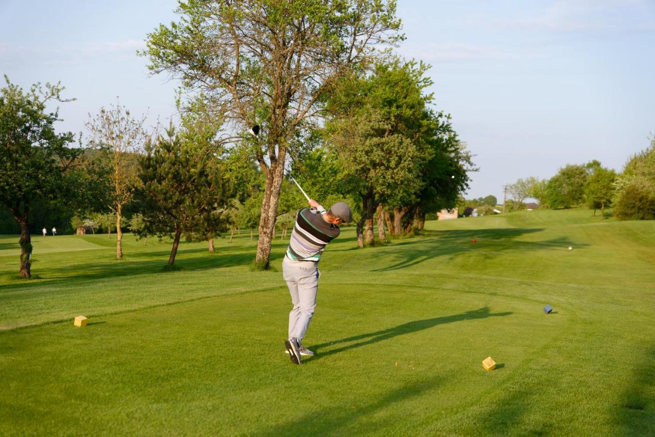 Golfhotel Schloss Reichmannsdorf Schlüsselfeld Kültér fotó