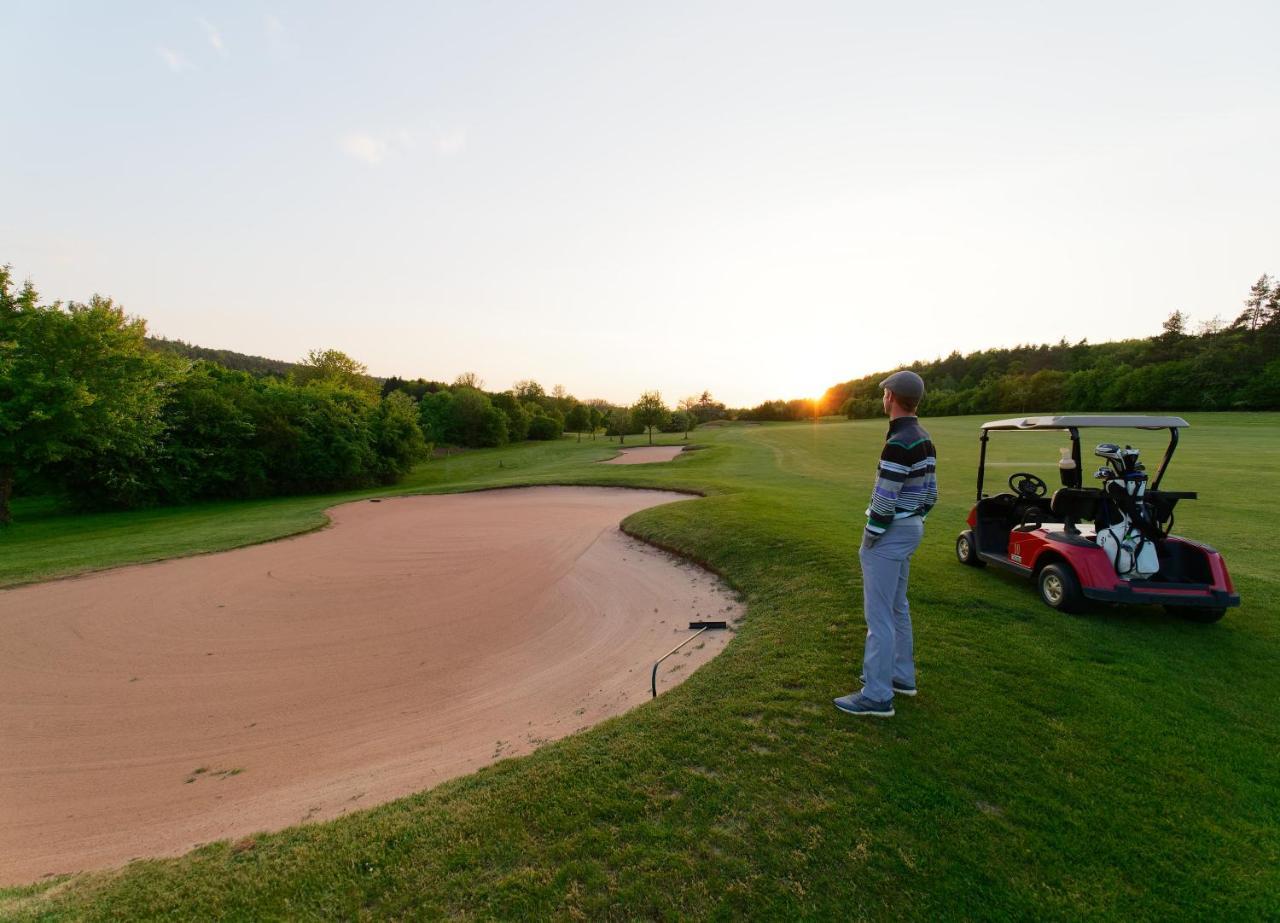 Golfhotel Schloss Reichmannsdorf Schlüsselfeld Kültér fotó